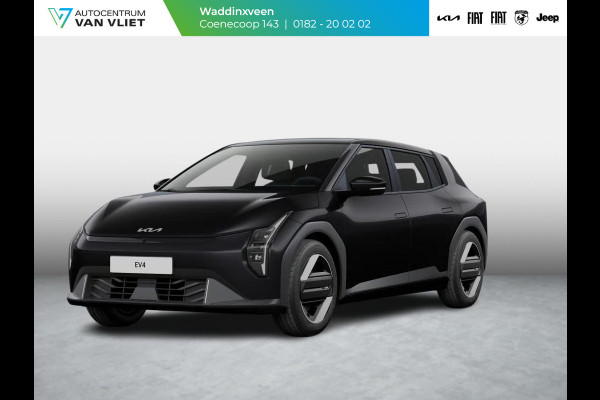 Kia EV4 Plus Advanced 81.4 kWh | Direct leverbaar met de lage bijtelling! | Gratis metalliclak!