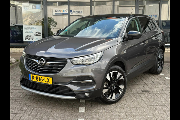 Opel Grandland X 1.2 Turbo Business Executive