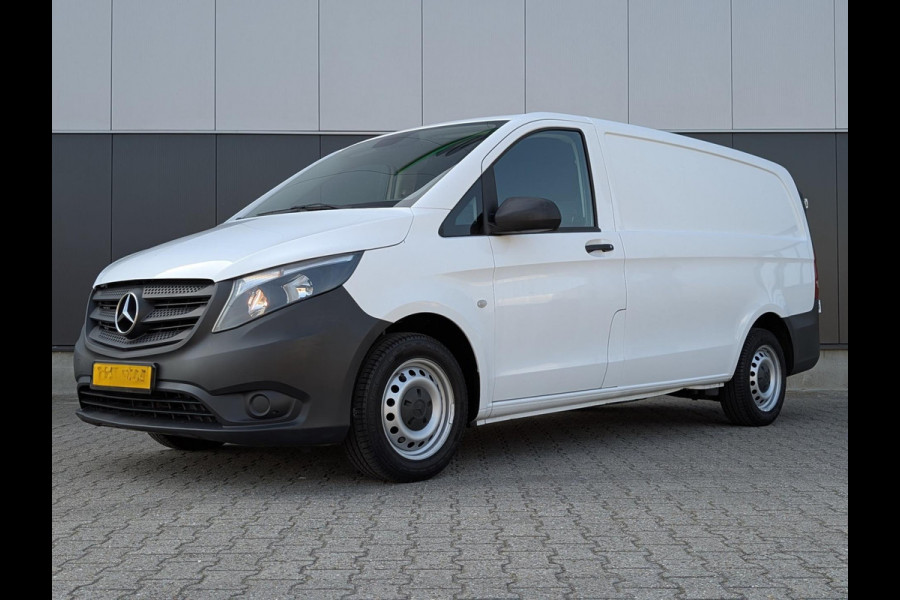Mercedes-Benz Vito 114 CDI LANG AIRCO TREKHAAK EURO 6