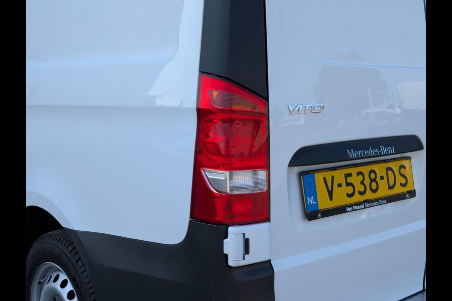 Mercedes-Benz Vito 114 CDI LANG AIRCO TREKHAAK EURO 6