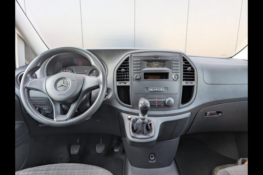 Mercedes-Benz Vito 114 CDI LANG AIRCO TREKHAAK EURO 6