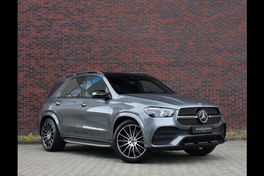 Mercedes-Benz GLE 350 de 4MATIC | Pano - Trekhaak - HUD - Luchtvering