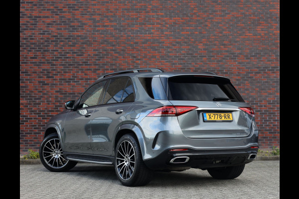 Mercedes-Benz GLE 350 de 4MATIC | Pano - Trekhaak - HUD - Luchtvering
