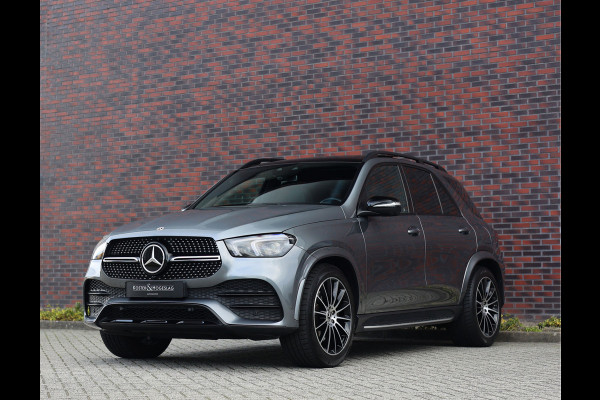 Mercedes-Benz GLE 350 de 4MATIC | Pano - Trekhaak - HUD - Luchtvering