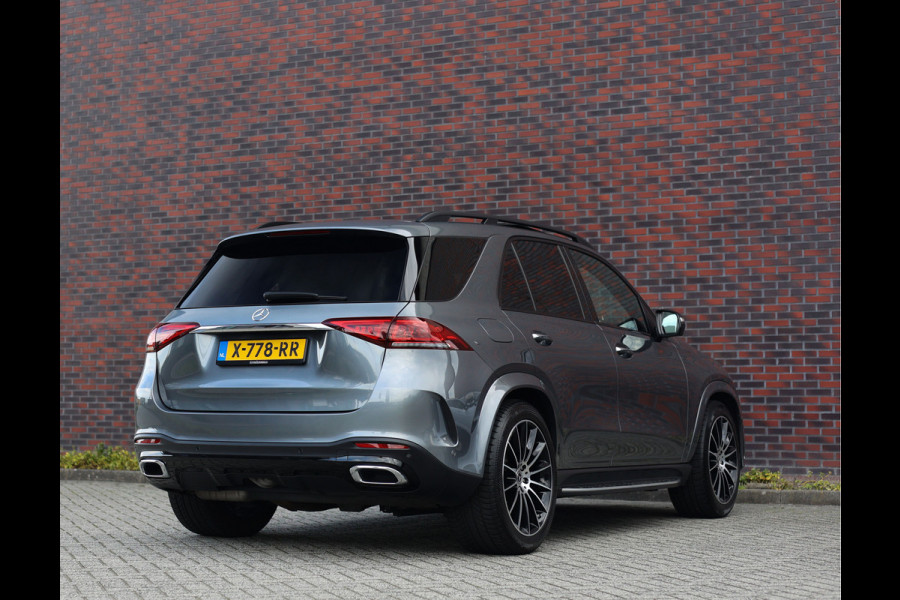 Mercedes-Benz GLE 350 de 4MATIC | Pano - Trekhaak - HUD - Luchtvering