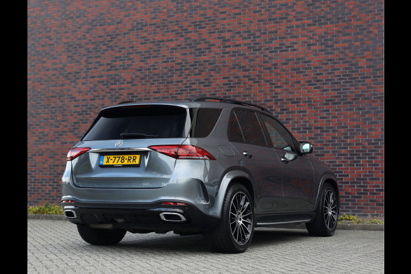 Mercedes-Benz GLE 350 de 4MATIC | Pano - Trekhaak - HUD - Luchtvering