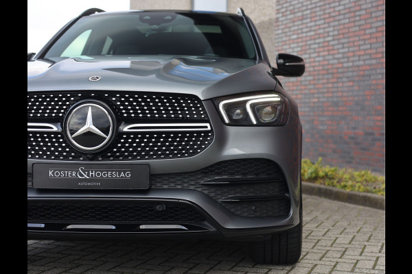 Mercedes-Benz GLE 350 de 4MATIC | Pano - Trekhaak - HUD - Luchtvering