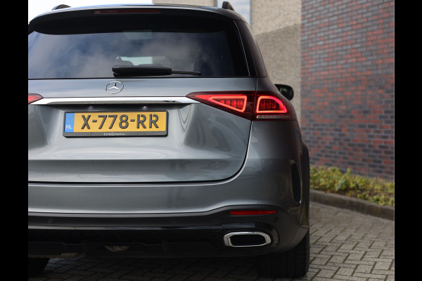 Mercedes-Benz GLE 350 de 4MATIC | Pano - Trekhaak - HUD - Luchtvering