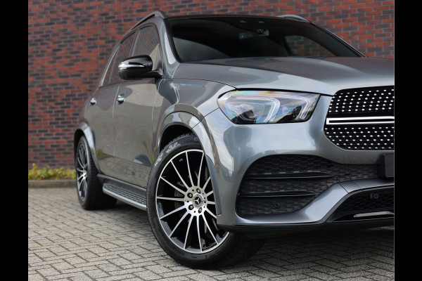 Mercedes-Benz GLE 350 de 4MATIC | Pano - Trekhaak - HUD - Luchtvering
