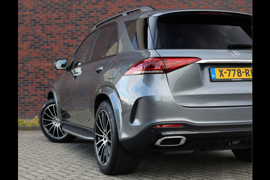 Mercedes-Benz GLE 350 de 4MATIC | Pano - Trekhaak - HUD - Luchtvering