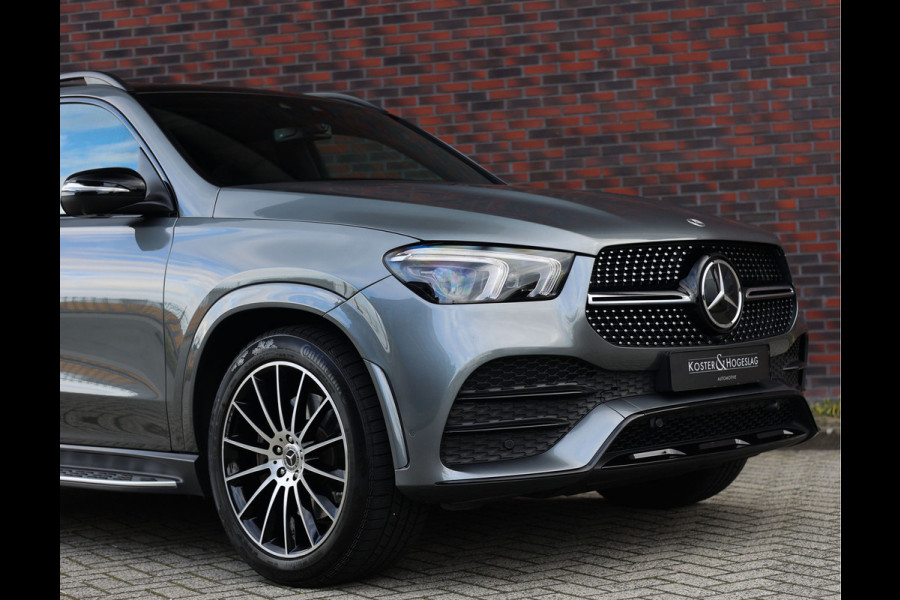 Mercedes-Benz GLE 350 de 4MATIC | Pano - Trekhaak - HUD - Luchtvering
