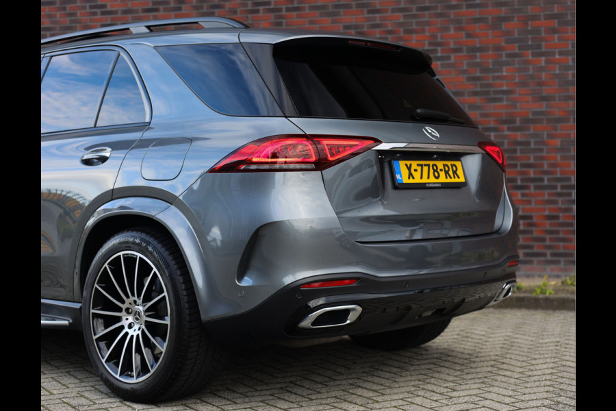 Mercedes-Benz GLE 350 de 4MATIC | Pano - Trekhaak - HUD - Luchtvering