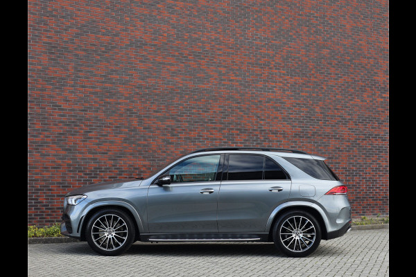 Mercedes-Benz GLE 350 de 4MATIC | Pano - Trekhaak - HUD - Luchtvering
