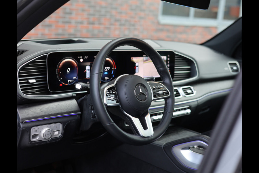 Mercedes-Benz GLE 350 de 4MATIC | Pano - Trekhaak - HUD - Luchtvering
