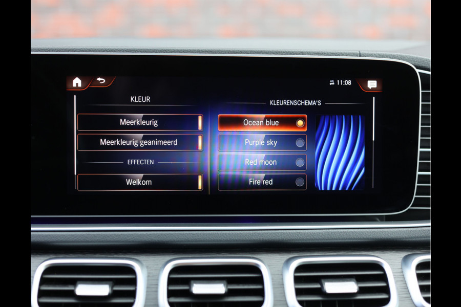 Mercedes-Benz GLE 350 de 4MATIC | Pano - Trekhaak - HUD - Luchtvering