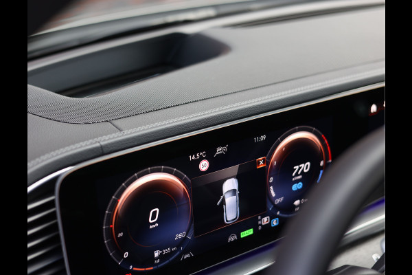 Mercedes-Benz GLE 350 de 4MATIC | Pano - Trekhaak - HUD - Luchtvering