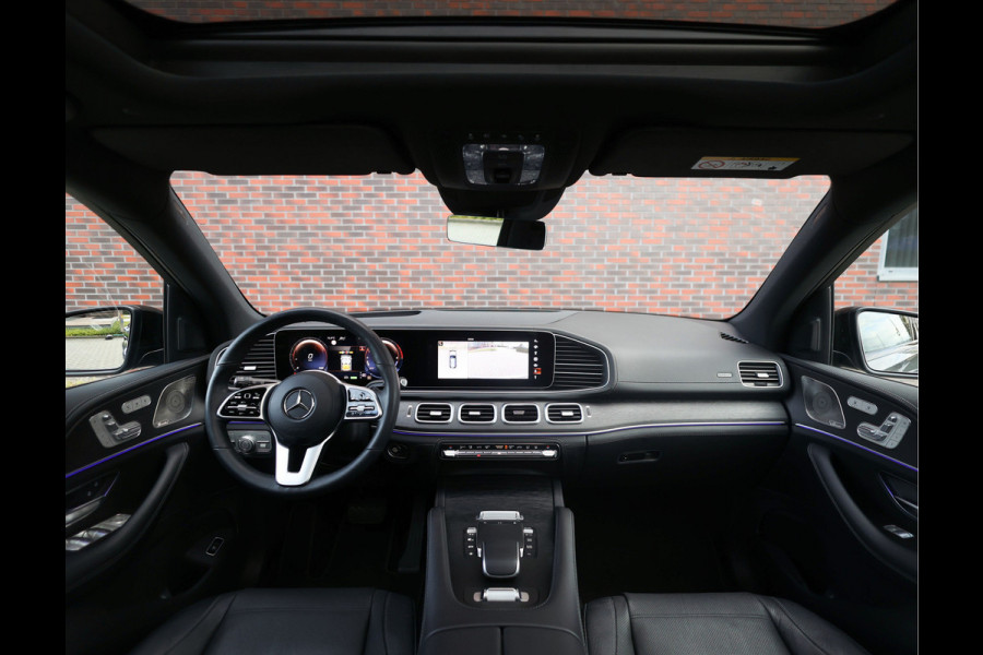 Mercedes-Benz GLE 350 de 4MATIC | Pano - Trekhaak - HUD - Luchtvering
