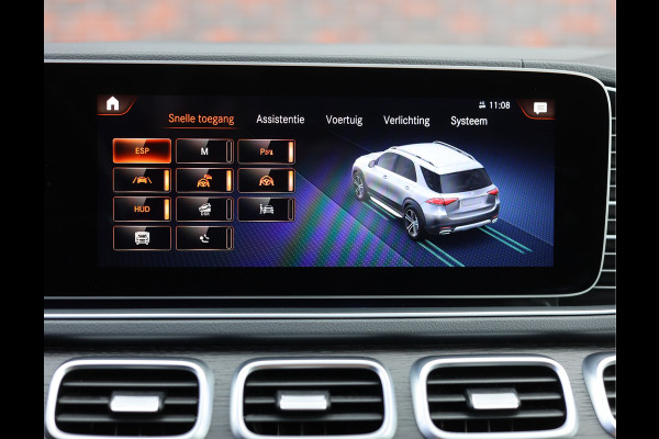 Mercedes-Benz GLE 350 de 4MATIC | Pano - Trekhaak - HUD - Luchtvering
