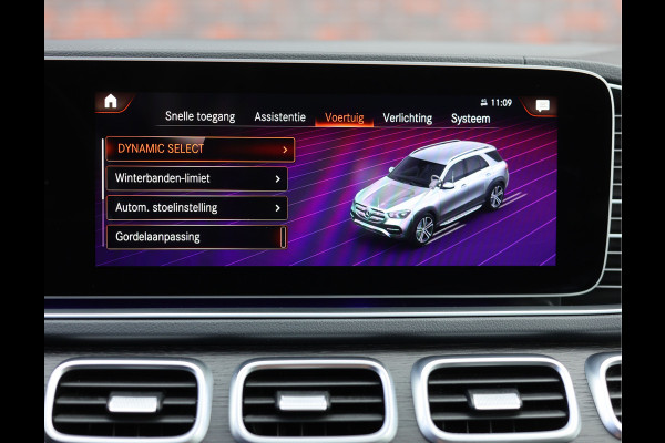 Mercedes-Benz GLE 350 de 4MATIC | Pano - Trekhaak - HUD - Luchtvering