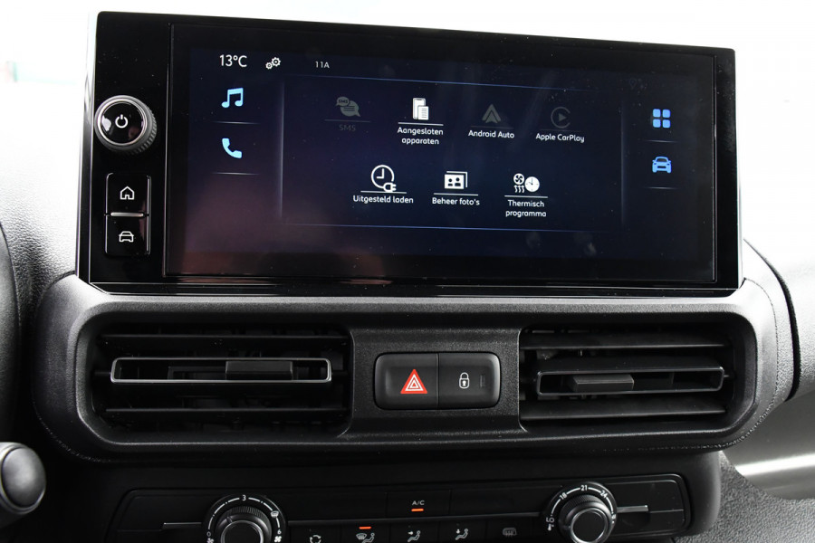 Toyota PROACE CITY Electric l2 50 kWh PB Edition 5 x Direct Leverbaar! Camera, Cruise, 2 x Schuifdeur, Carplay, 136pk,