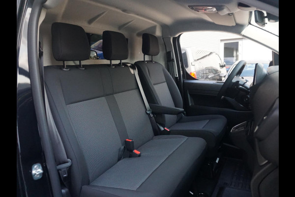 Opel Vivaro Electric L2 75 kWh | 8 jaar garantie | Apple Carplay | camera | parkeersensoren voor & achter | dodehoekwaarschuwing | Comfort tussenschot