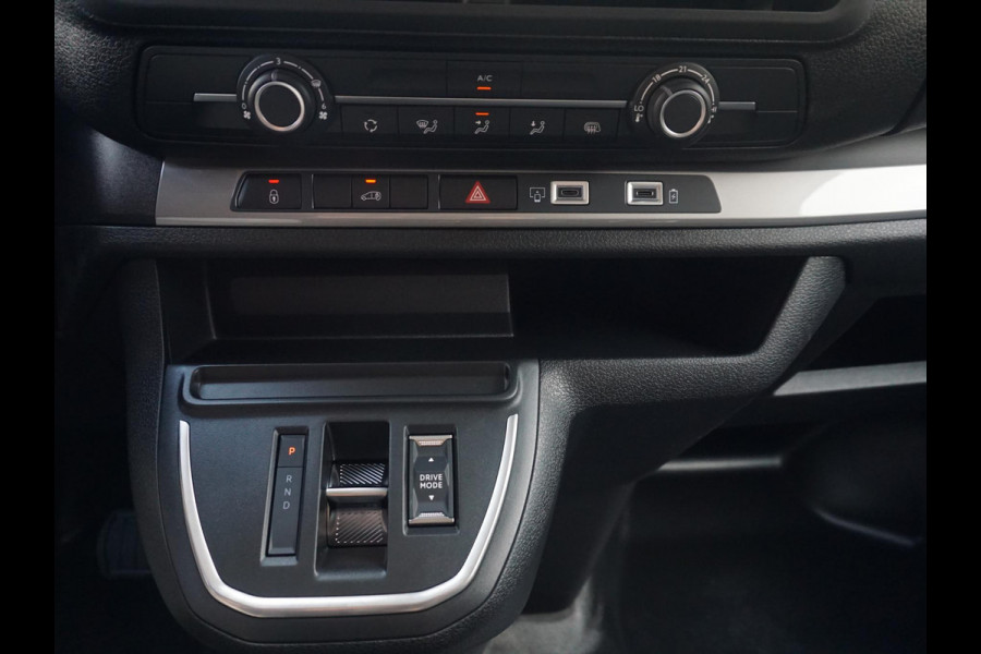 Opel Vivaro Electric L2 75 kWh | 8 jaar garantie | Apple Carplay | camera | parkeersensoren voor & achter | dodehoekwaarschuwing | Comfort tussenschot