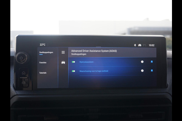 Opel Vivaro Electric L2 75 kWh | 8 jaar garantie | Apple Carplay | camera | parkeersensoren voor & achter | dodehoekwaarschuwing | Comfort tussenschot