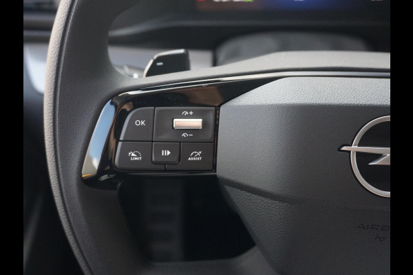 Opel Vivaro Electric L2 75 kWh | 8 jaar garantie | Apple Carplay | camera | parkeersensoren voor & achter | dodehoekwaarschuwing | Comfort tussenschot