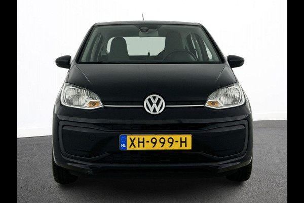 Volkswagen up! 1.0 BMT move up! Airco DAB+ Radio 5-DRS Elektrische ramen Centrale vergrendeling Stoel in hoogte verstelbaar