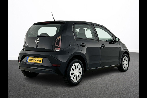 Volkswagen up! 1.0 BMT move up! Airco DAB+ Radio 5-DRS Elektrische ramen Centrale vergrendeling Stoel in hoogte verstelbaar