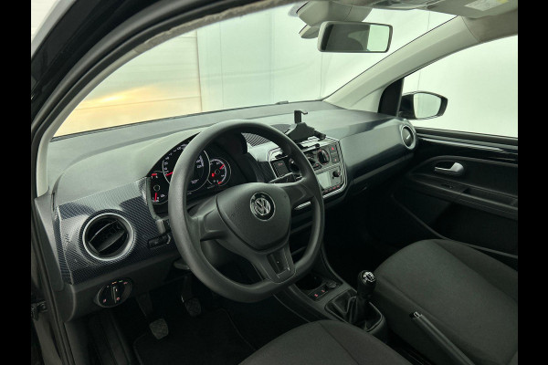 Volkswagen up! 1.0 BMT move up! Airco DAB+ Radio 5-DRS Elektrische ramen Centrale vergrendeling Stoel in hoogte verstelbaar