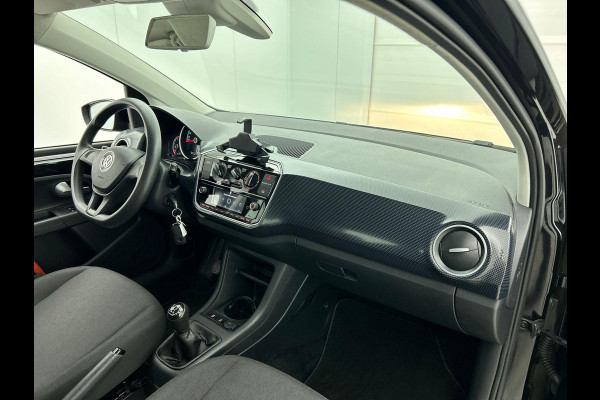 Volkswagen up! 1.0 BMT move up! Airco DAB+ Radio 5-DRS Elektrische ramen Centrale vergrendeling Stoel in hoogte verstelbaar