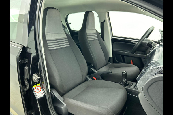 Volkswagen up! 1.0 BMT move up! Airco DAB+ Radio 5-DRS Elektrische ramen Centrale vergrendeling Stoel in hoogte verstelbaar