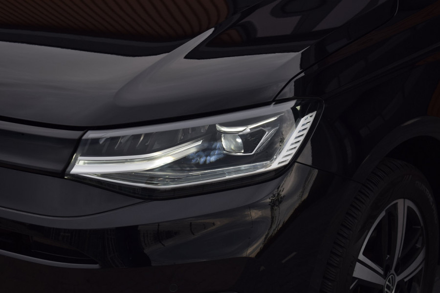 Volkswagen Caddy Cargo 2.0 TDI 75 Edition | Leer | LED | Camera | Virtual | 17"