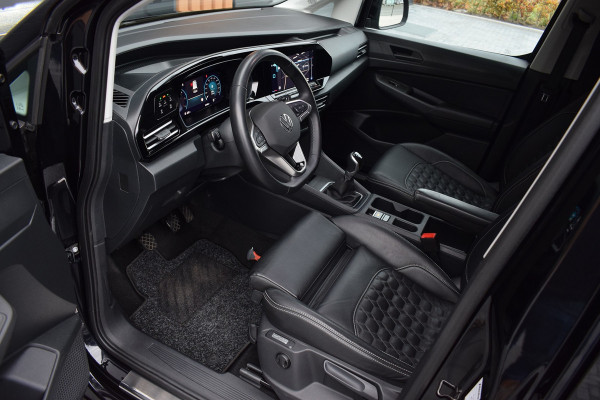 Volkswagen Caddy Cargo 2.0 TDI 75 Edition | Leer | LED | Camera | Virtual | 17"