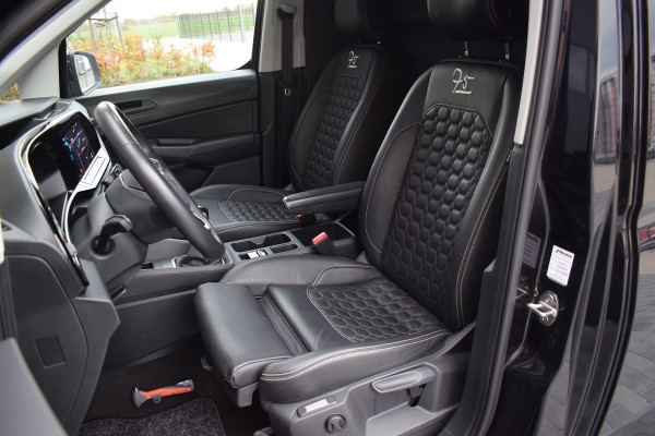 Volkswagen Caddy Cargo 2.0 TDI 75 Edition | Leer | LED | Camera | Virtual | 17"