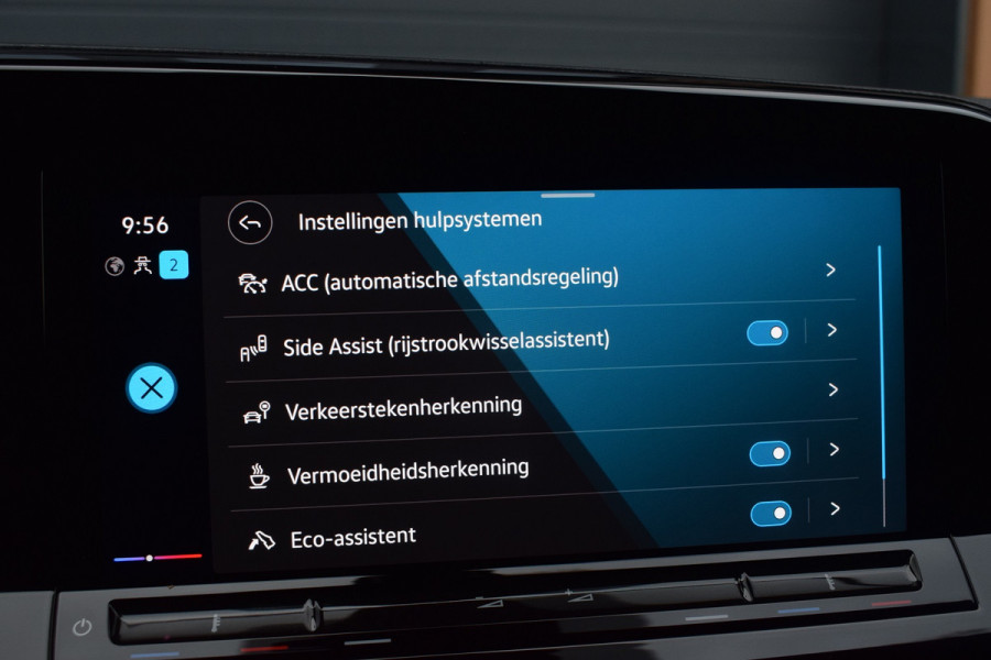 Volkswagen Caddy Cargo 2.0 TDI 75 Edition | Leer | LED | Camera | Virtual | 17"