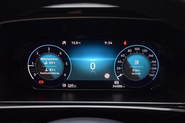 Volkswagen Caddy Cargo 2.0 TDI 75 Edition | Leer | LED | Camera | Virtual | 17"