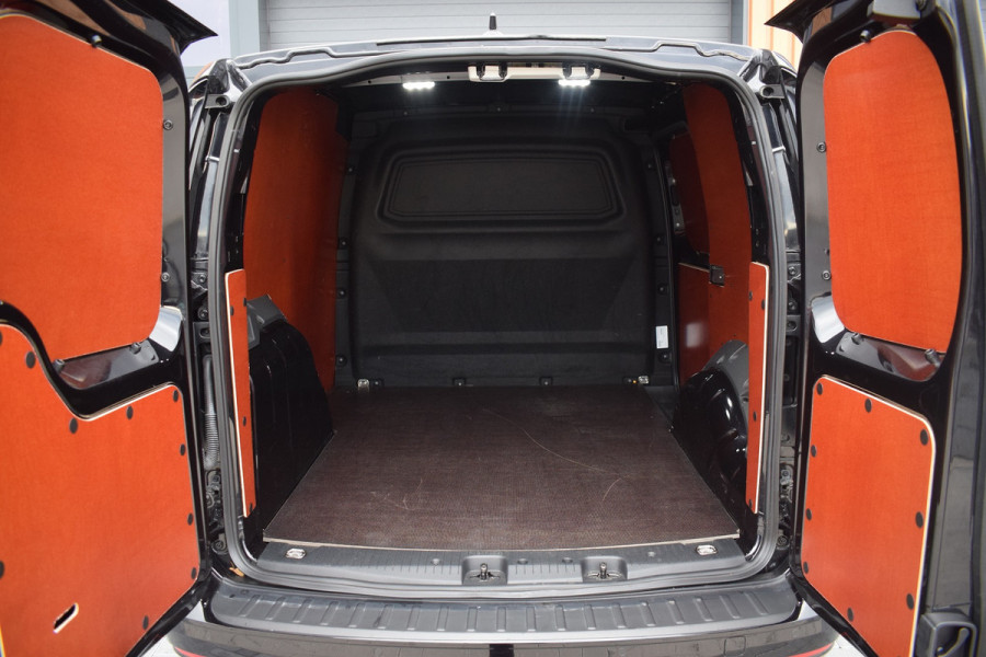 Volkswagen Caddy Cargo 2.0 TDI 75 Edition | Leer | LED | Camera | Virtual | 17"