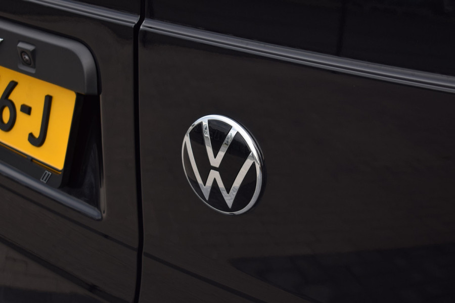 Volkswagen Caddy Cargo 2.0 TDI 75 Edition | Leer | LED | Camera | Virtual | 17"