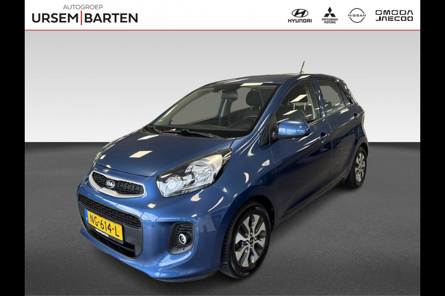 Kia Picanto 1.0 CVVT EconomyPlusLine