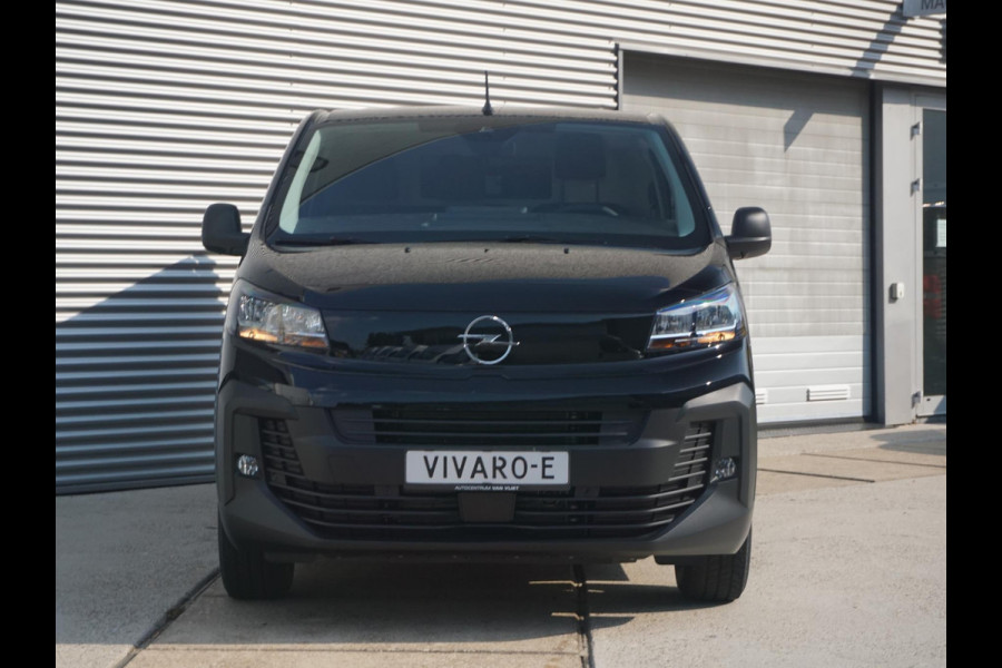 Opel Vivaro Electric L2 75 kWh | 0% rente | Apple Carplay | camera | parkeersensoren voor & achter | dodehoekwaarschuwing | Comfort tussenschot