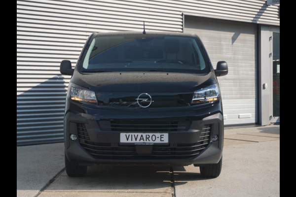 Opel Vivaro Electric L2 75 kWh | 0% rente | Apple Carplay | camera | parkeersensoren voor & achter | dodehoekwaarschuwing | Comfort tussenschot