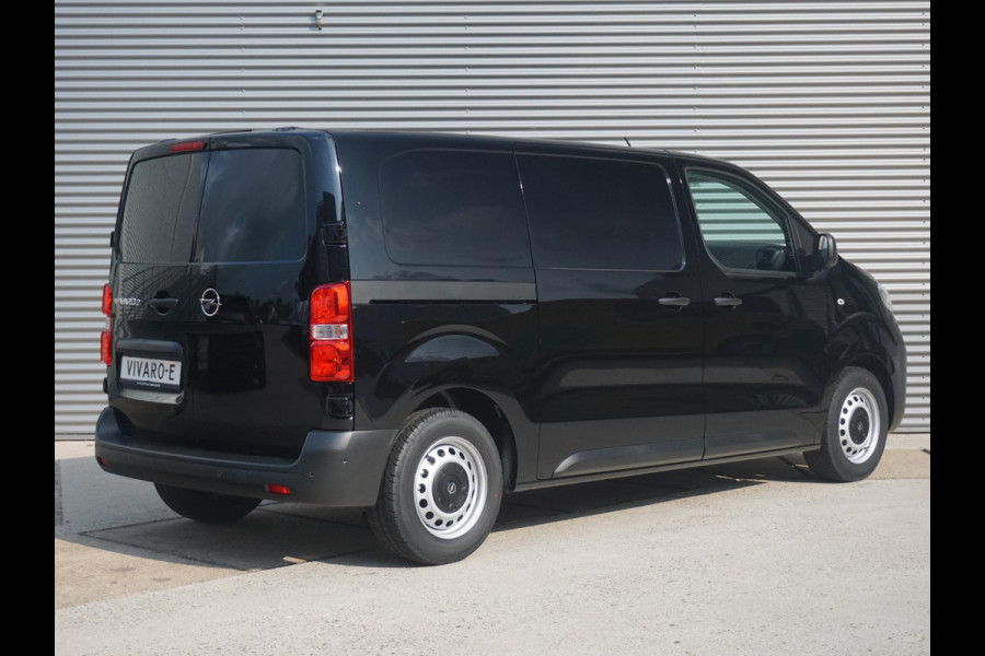 Opel Vivaro Electric L2 75 kWh | 0% rente | Apple Carplay | camera | parkeersensoren voor & achter | dodehoekwaarschuwing | Comfort tussenschot