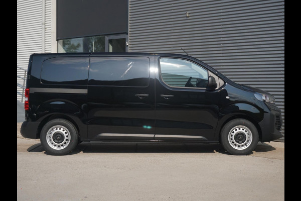 Opel Vivaro Electric L2 75 kWh | 0% rente | Apple Carplay | camera | parkeersensoren voor & achter | dodehoekwaarschuwing | Comfort tussenschot
