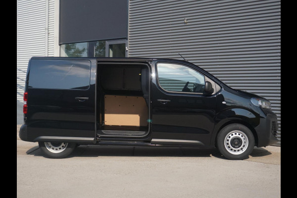 Opel Vivaro Electric L2 75 kWh | 0% rente | Apple Carplay | camera | parkeersensoren voor & achter | dodehoekwaarschuwing | Comfort tussenschot
