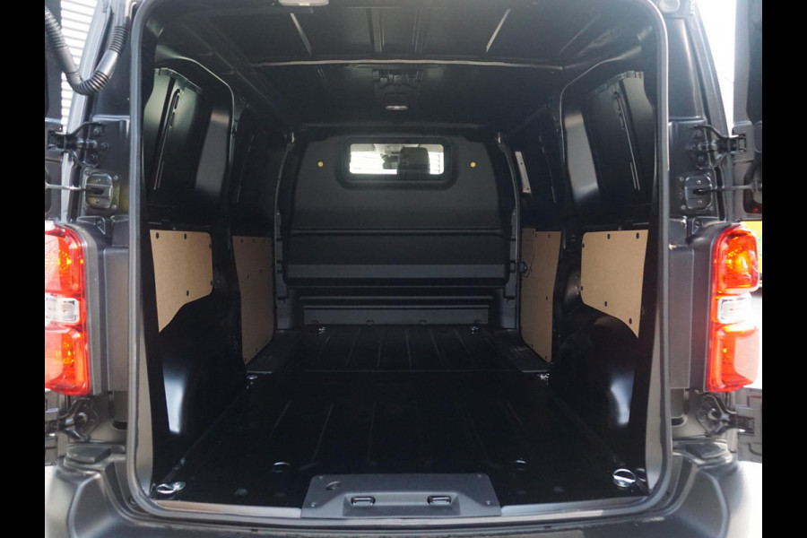 Opel Vivaro Electric L2 75 kWh | 0% rente | Apple Carplay | camera | parkeersensoren voor & achter | dodehoekwaarschuwing | Comfort tussenschot