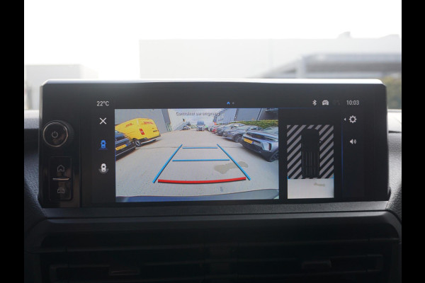 Opel Vivaro Electric L2 75 kWh | 0% rente | Apple Carplay | camera | parkeersensoren voor & achter | dodehoekwaarschuwing | Comfort tussenschot