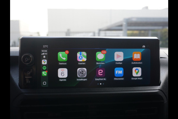 Opel Vivaro Electric L2 75 kWh | 0% rente | Apple Carplay | camera | parkeersensoren voor & achter | dodehoekwaarschuwing | Comfort tussenschot