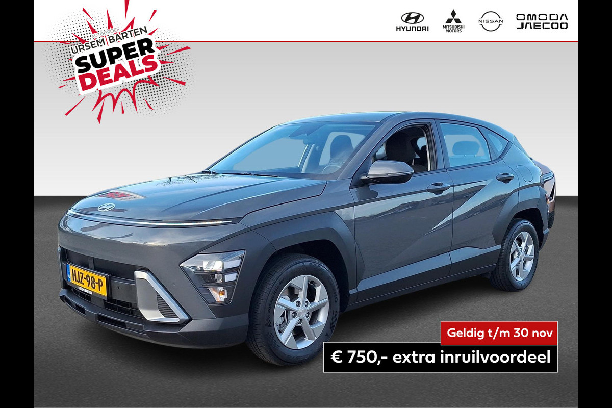 Hyundai Kona 1.6 GDI HEV Comfort